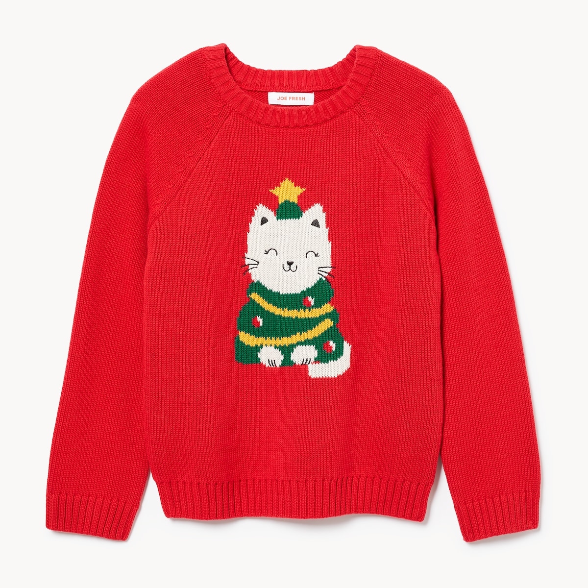 Toddler Girls' Graphic Sweatshirt