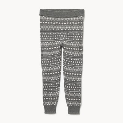 Joe Fresh Toddler Girls' Fair Isle Sweater Legging 1 ea, $16.00/1ea