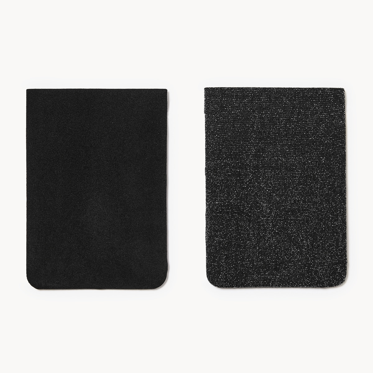 Ens. de 2collants  pieds ctels, petites filles