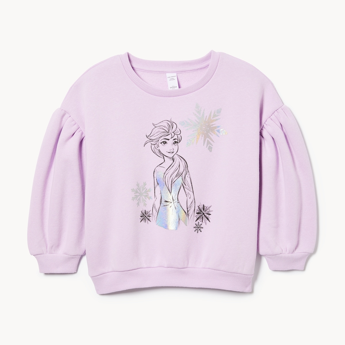 Toddler Girls' Disney Frozen Elsa Sweatshirt