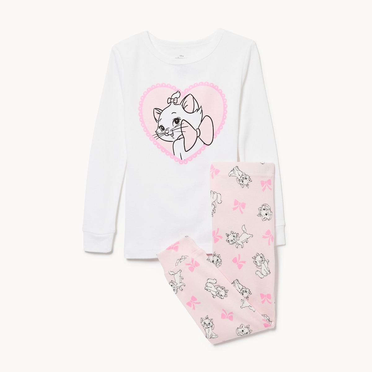 Toddler Girls' Disney The Aristocats Sleep Set