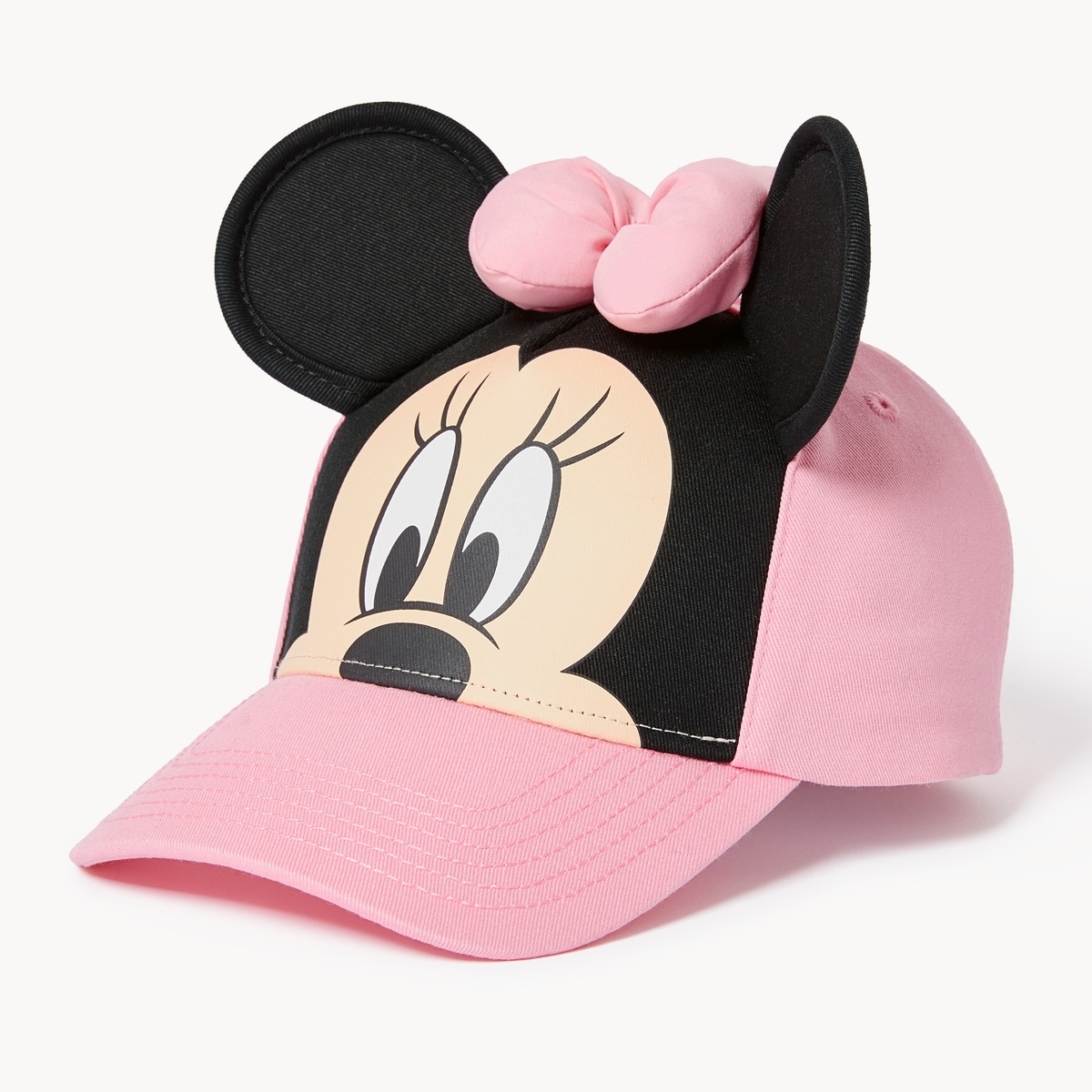 Toddler Girls' Disney Minnie Mouse Cap