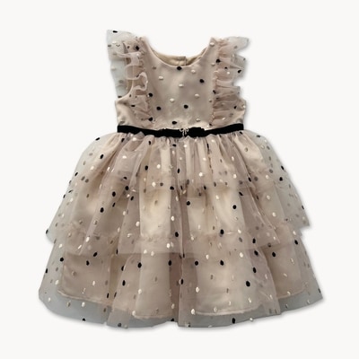  Robe à volants Blueberi Boulevard, petites filles 1 ea, 39,99 $/1ch