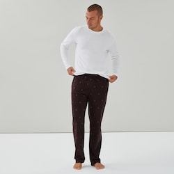 Joe Fresh Men's Printed Flannel Sleep Pant 1 ea, $25.00/1ea