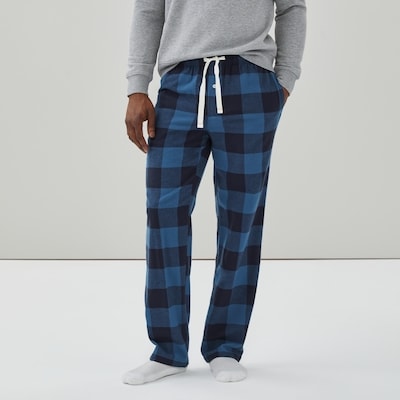 Joe Fresh Pantalon de nuit en flanelle à carreaux pour homme 1 ea, 25,00 $/1ch