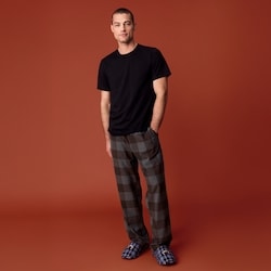 Joe Fresh Men's Plaid Flannel Sleep Pant 1 ea, $25.00/1ea
