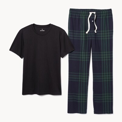 Pantalon De Pyjama Homme Doux Et Chaud - Taille M, Multicolore Chauve-Souris | Confortable Pour La Maison, Hiver