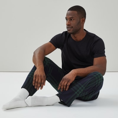 Joe Fresh Ens. pyjama avec pantalon en flanelle pour hommes 1 ea, 39,00 $/1ch