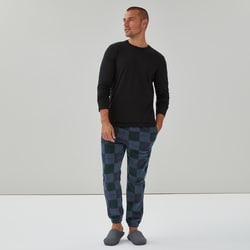 Joe Fresh Ens. pyjama avec pantalon de jogging micromolleton 1 ea, 39,00 $/1ch