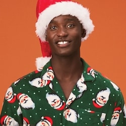 Joe Fresh Men's Holiday Sleep Set 1 ea, $39.00/1ea