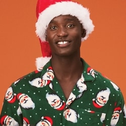 Joe Fresh Men's Holiday Sleep Set 1 ea, $39.00/1ea