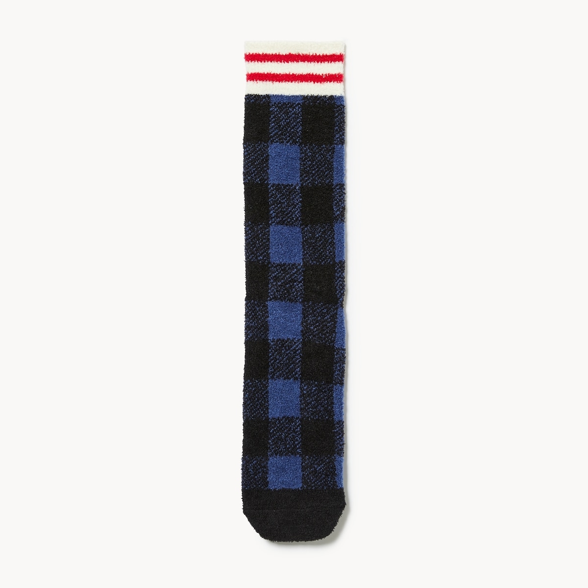 Men's Holiday Crew Socks - Navy