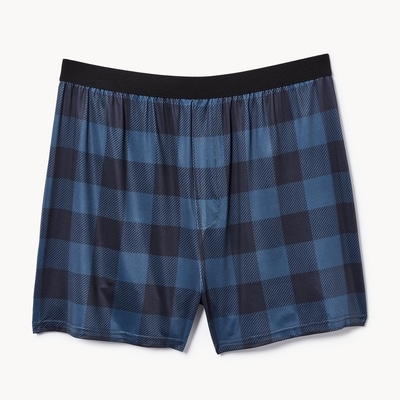 Men's Loose Boxer - Navy