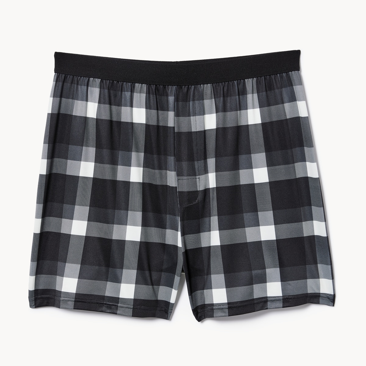 Men's Loose Boxer - Grey