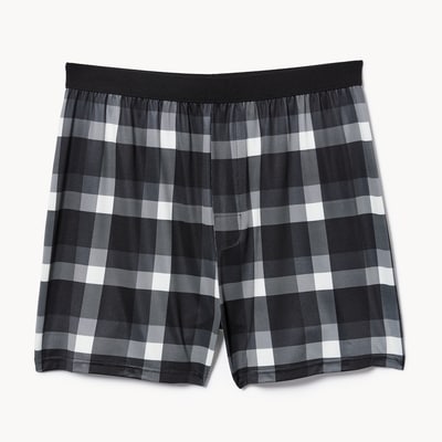 Men's Loose Boxer - Grey