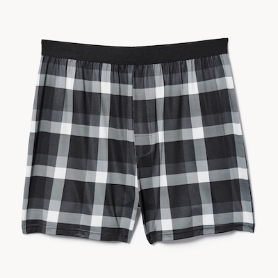 Men's Loose Boxer - Grey