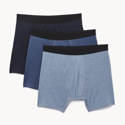 Joe Fresh Men's 3-Pack Boxer Brief 1 ea, $22.00/1ea