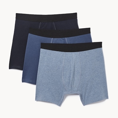 Joe Fresh Ensemble de 3 caleçons boxeurs pour hommes 1 ea, 22,00 $/1ch