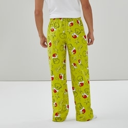 Joe Fresh Men's Grinch Festive Sleep Pant - 1 ea | Loblaws