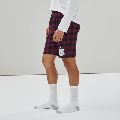 Joe Fresh Men's Peanuts Snoopy Festive Sleep Short 1 ea, $26.00/1ea