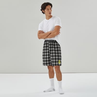 Joe Fresh Men's Grinch Festive Sleep Short 1 ea, $26.00/1ea