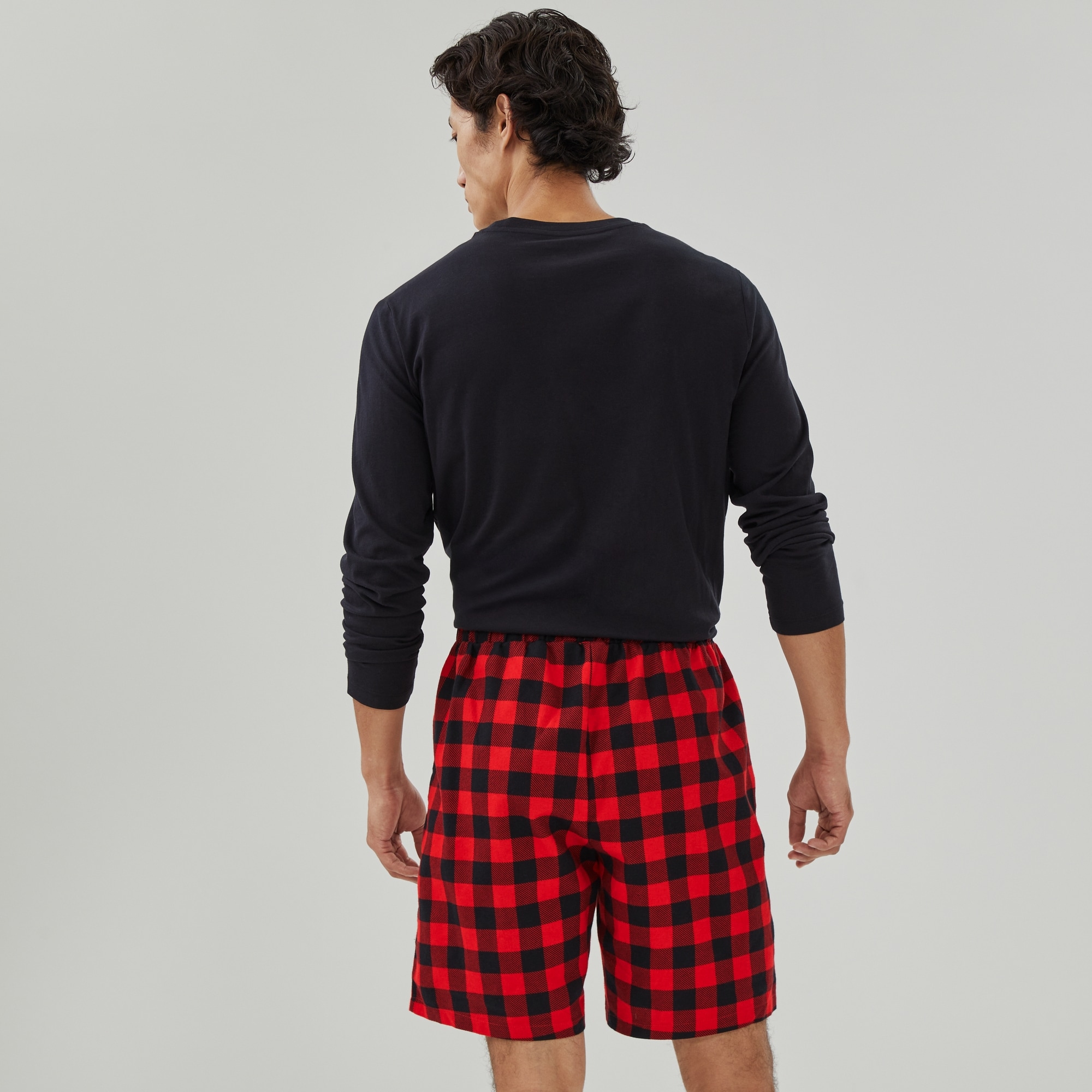 Men's Grinch Festive Sleep Short