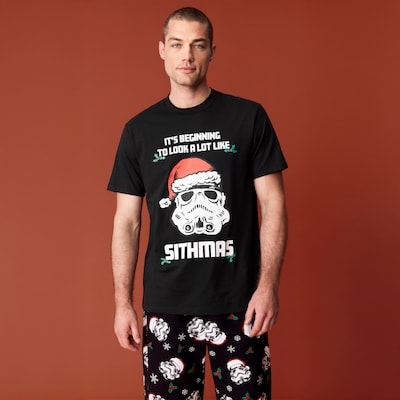 Joe Fresh T-shirt festif La Guerre des étoiles pour hommes 1 ea, 25,00 $/1ch