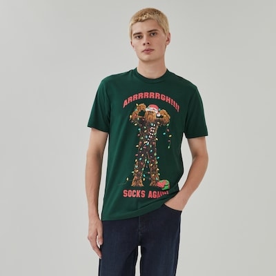 Joe Fresh Men's Star Wars Festive T-Shirt 1 ea, $25.00/1ea