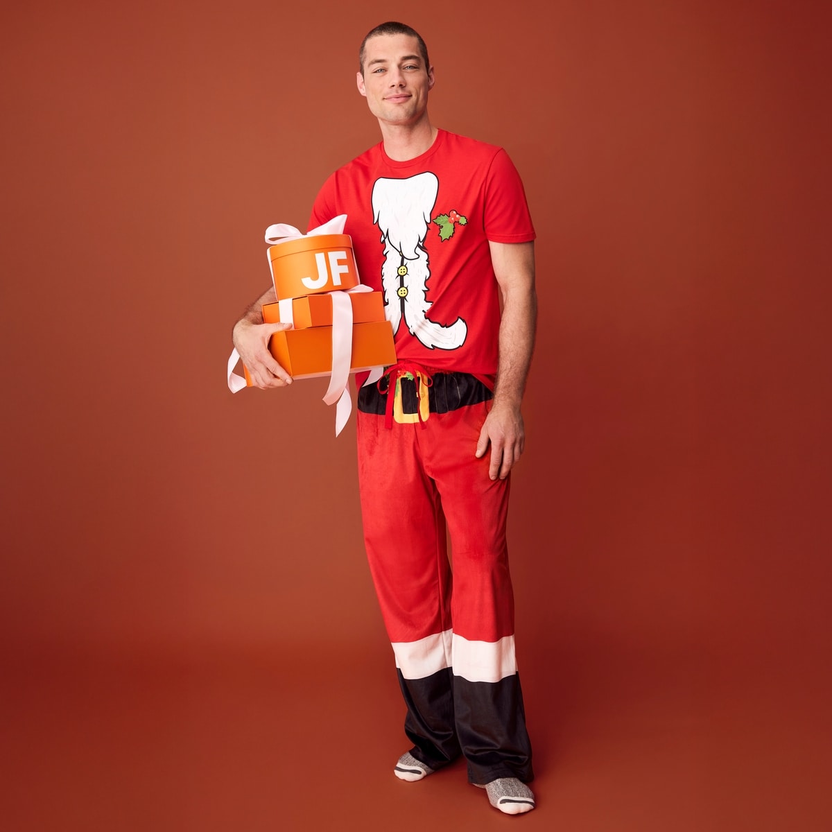 Men's Santa Sleep Pant
