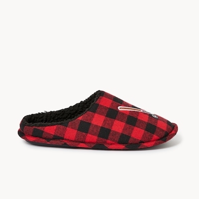 Joe Fresh Pantoufles de style mules hockey pour hommes 1 ea, 19,00 $/1ch