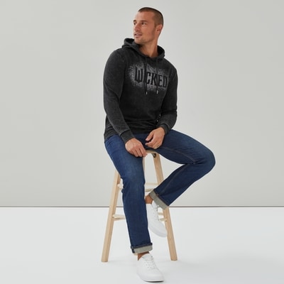 Joe Fresh Wicked Graphic Hoodie 1 ea, $39.00/1ea