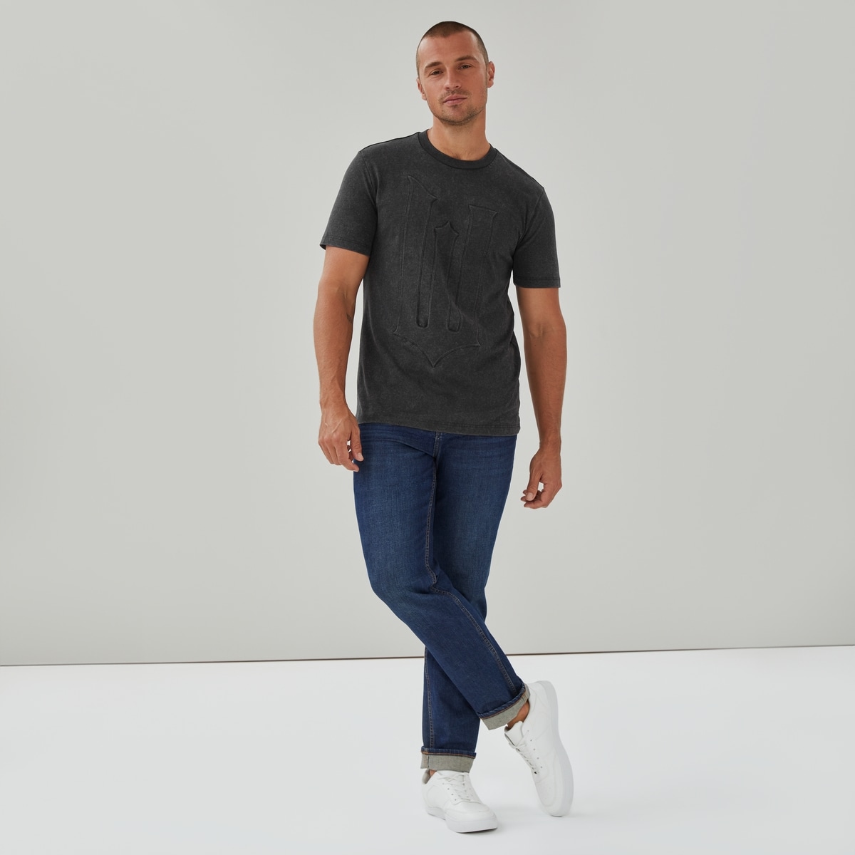 Wicked Graphic T-Shirt - Black