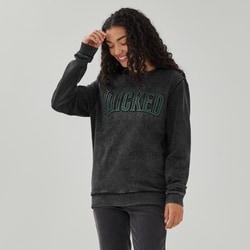 Joe Fresh Chandail en molleton à imprimé Wicked 1 ea, 39,00 $/1ch