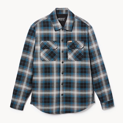 Veste-chemise doublée en flanelle Matix 1 ea, 39,99 $/1ch
