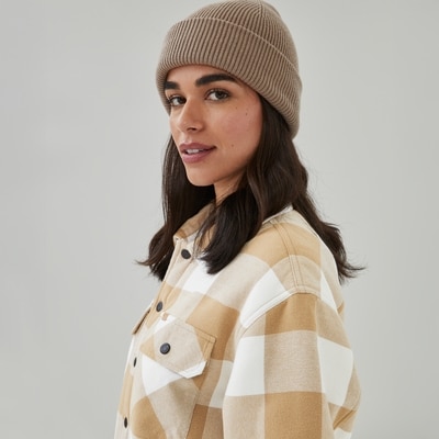 MATIX Adult Matix Lined Flannel Shacket 1 ea, $39.99/1ea