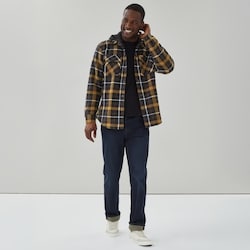  Veste chemise doublée à capuchon pour adultes 1 ea, 39,99 $/1ch
