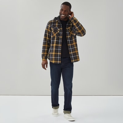 MATIX Adult Lined Hooded Shacket 1 ea, $39.99/1ea