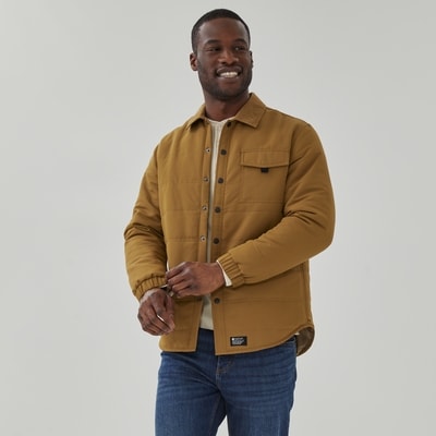 Veste-chemise matelassée Matix pour adultes 1 ea, 39,99 $/1ch