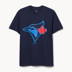 Joe Fresh T-shirt LMB Blue Jays de Toronto, adultes 1 ea, 30,00 $/1ch
