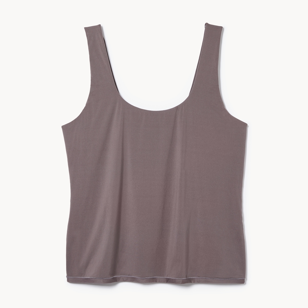 Cami ultra-douce Femmes+ - Brun
