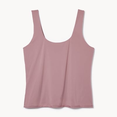 Cami ultra-douce Femmes+ - Mauve