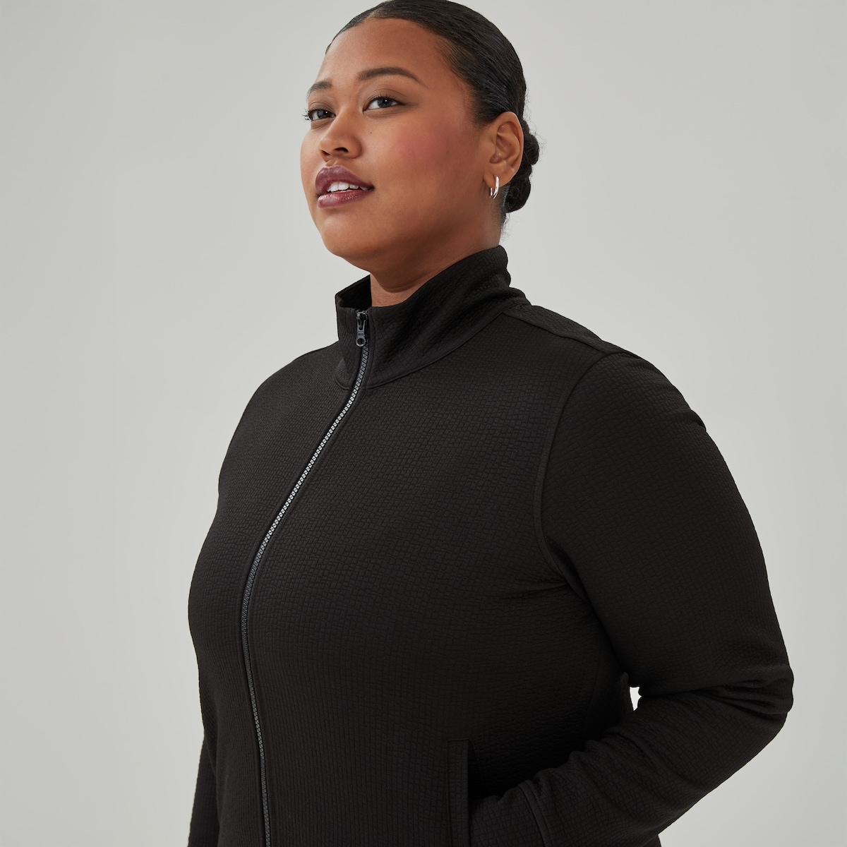 Veste sport matelasse Femmes+
