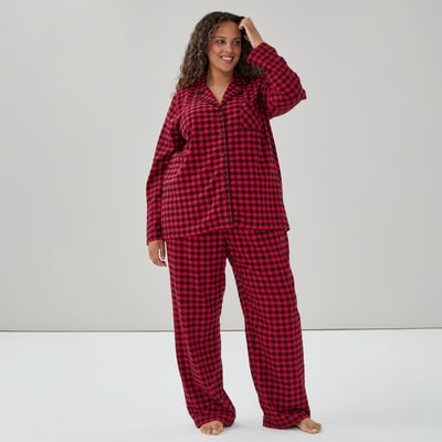 Joe Fresh Pyjama en flanelle Femmes+ 1 ea, 39,00 $/1ch