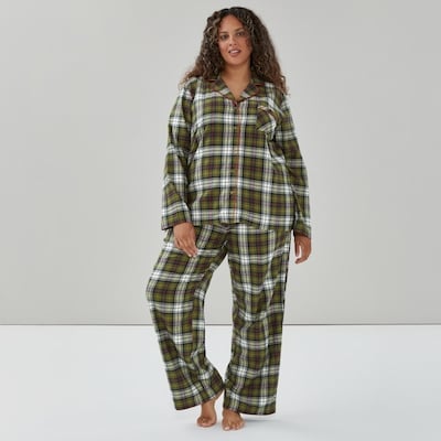 Joe Fresh Pyjama en flanelle Femmes+ 1 ea, 39,00 $/1ch