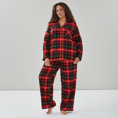 Joe Fresh Pyjama en flanelle Femmes+ 1 ea, 39,00 $/1ch
