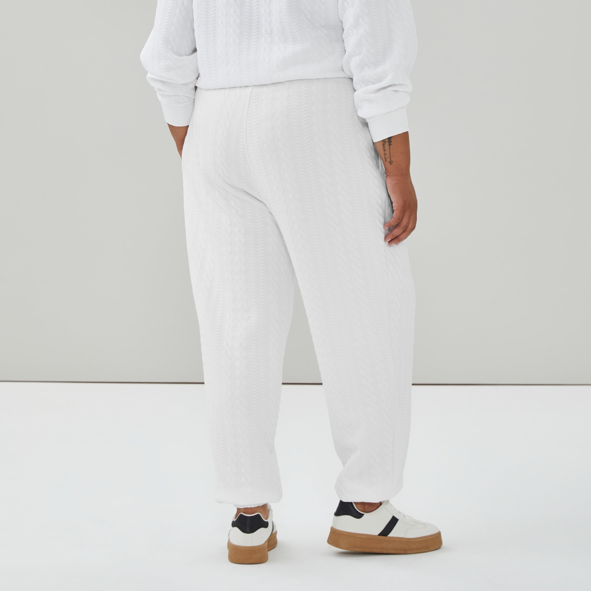 Women+ Active Quilted Sweatpant