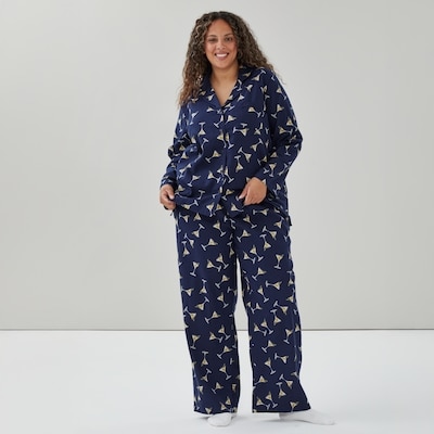 Joe Fresh Pyjama en flanelle Femmes+ 1 ea, 39,00 $/1ch
