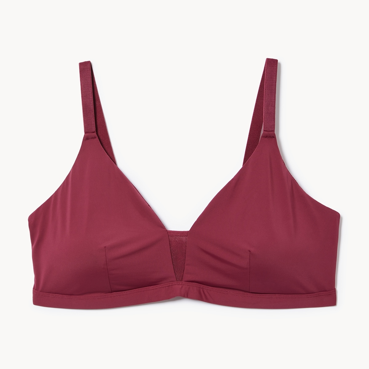 Women+ V-Neck Bralette