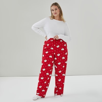 Joe Fresh Pantalon de nuit Hello Kitty Femmes+ 1 ea, 29,00 $/1ch