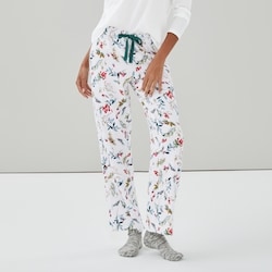 Joe Fresh Pantalon de nuit festif en coton 1 ea, 19,00 $/1ch